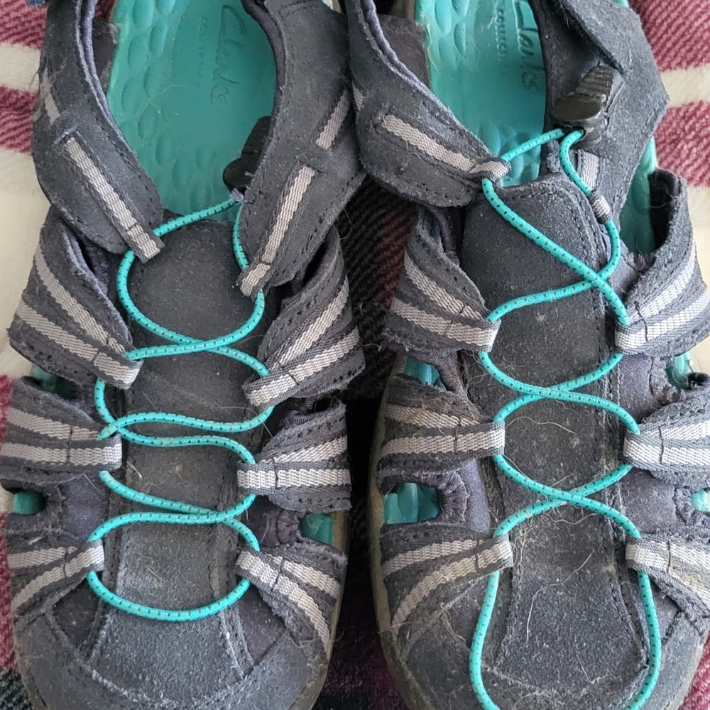 Clark's sandals